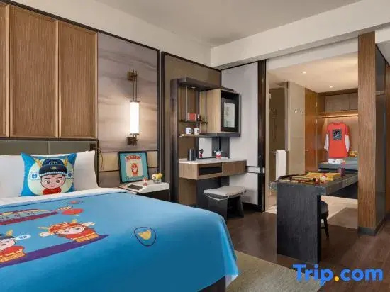 Gold Orchid Bangkok - Chambres