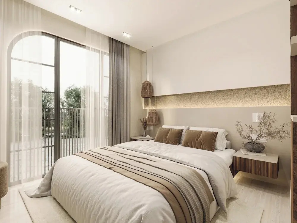 Standard Double room with sea view (full double bed)