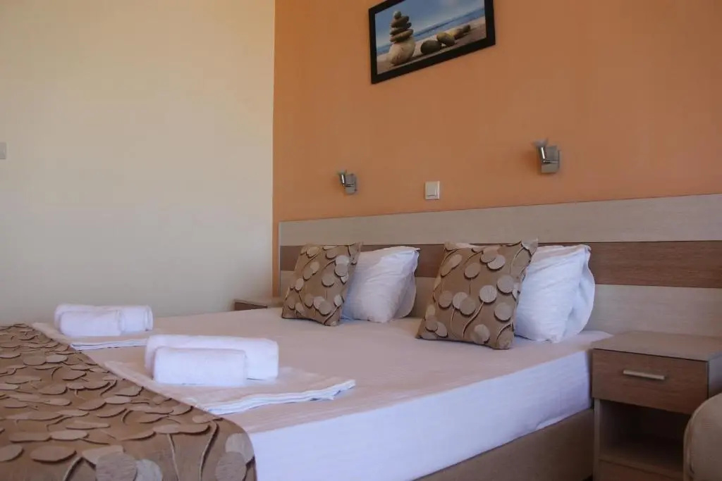 Aurelia Beach Complex - Chambres