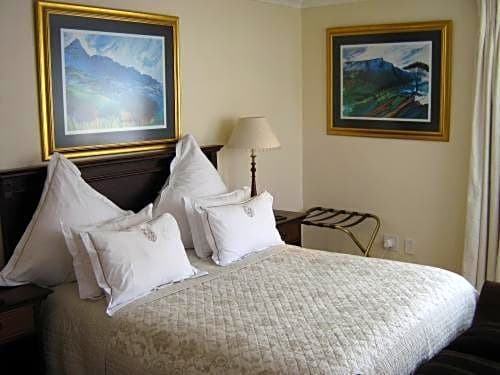 Семейный номер Luxury с видом на море в Seacliffe Lodge