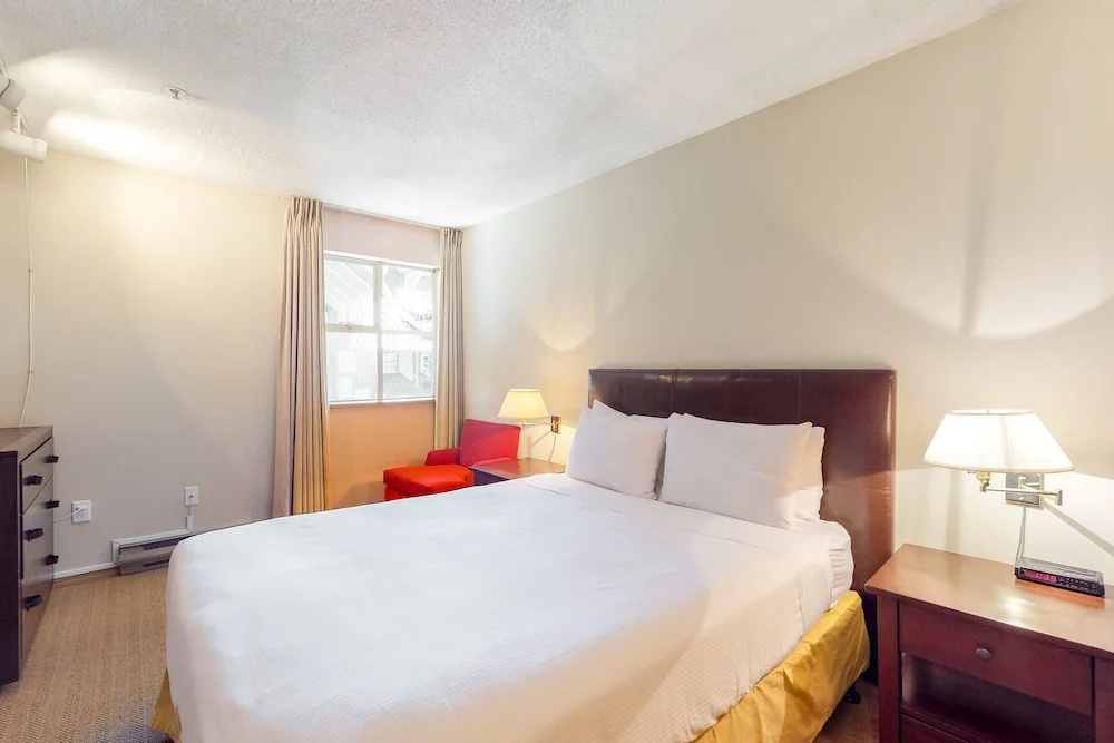 Glacier Lodge - Chambres
