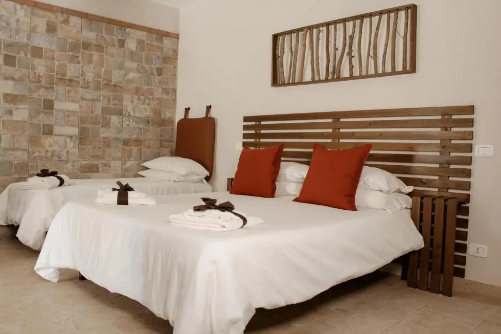 Country House l'Aia - Chambres
