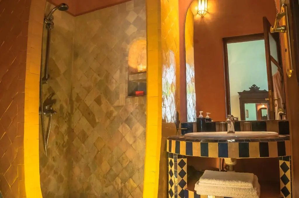 Riad Zamane Fès - Boutique & Spa - Chambres