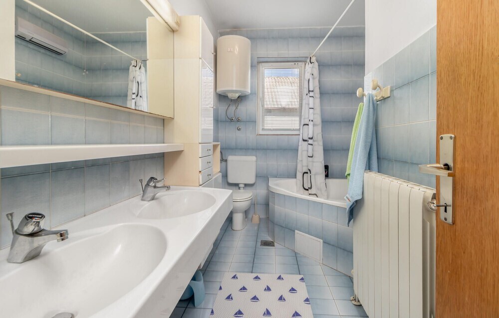 Отель Nice Apartment in Skrljevo With 3 Bedrooms and Wifi, фото 8