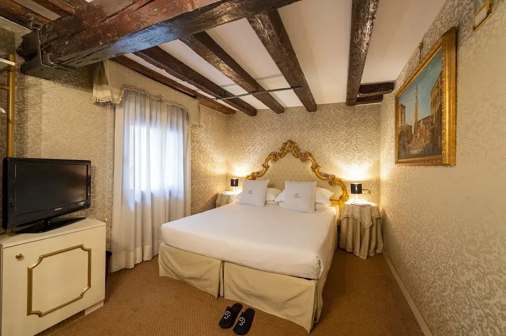 Hotel Antico Doge - Chambres