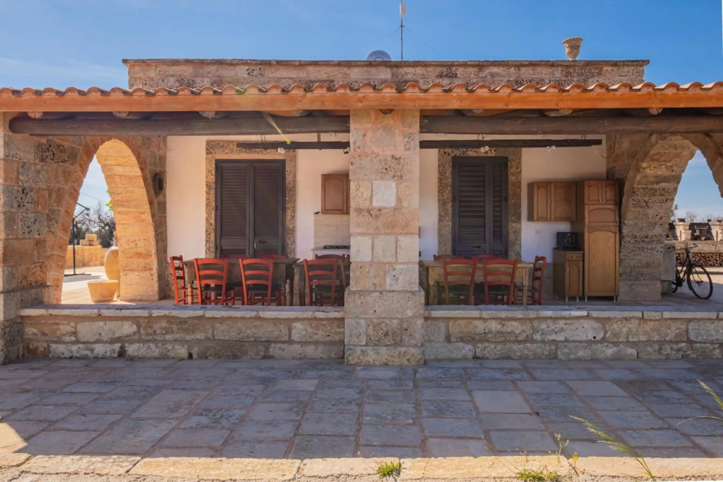 Villa Nonno Toto Lido Marini by HDSalento