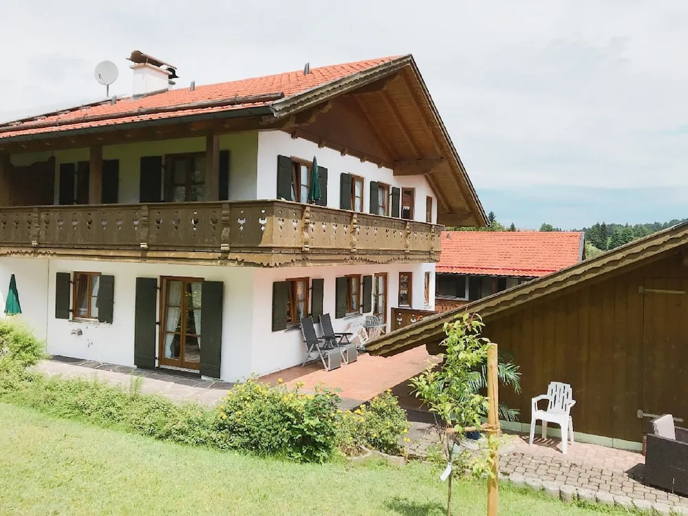 Hotel Am Wiesenhang - Garni