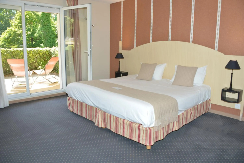Voir la photo 4 — Best Western Golf D'albon
