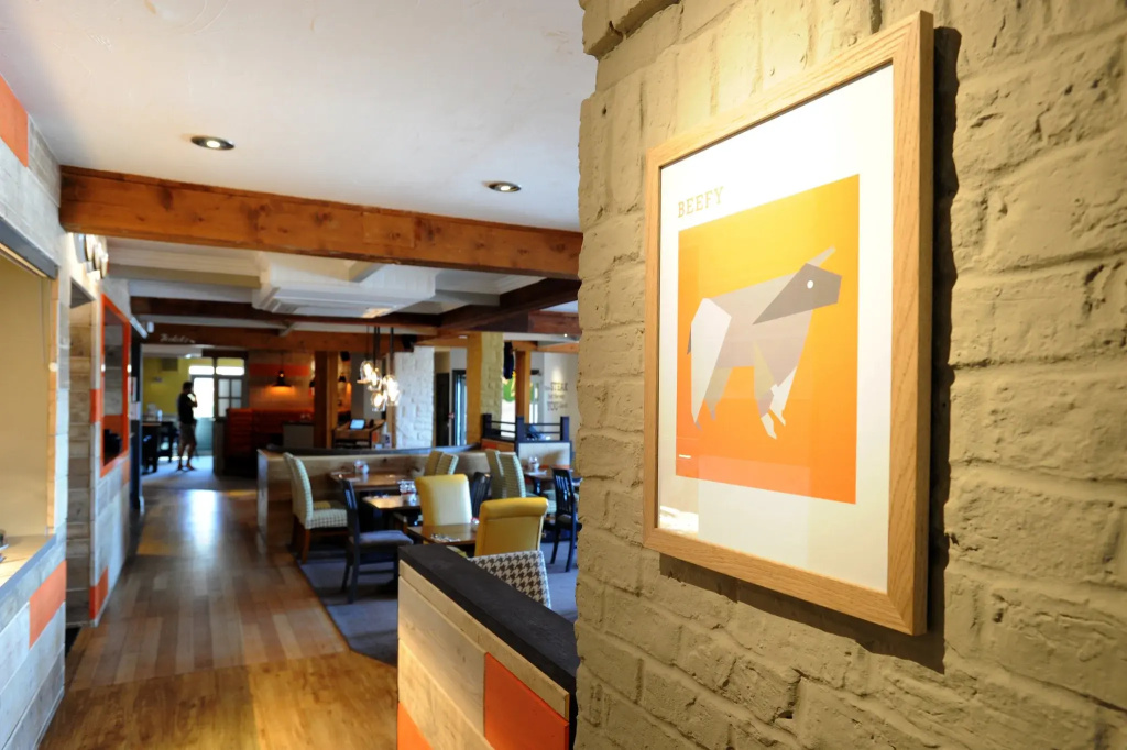 Premier Inn Southend Airport - Général