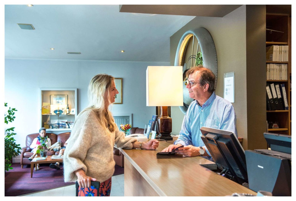 City Partner Hotel Ter Streep - Général