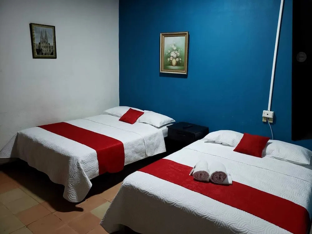 Hotel Alajuela - Chambres