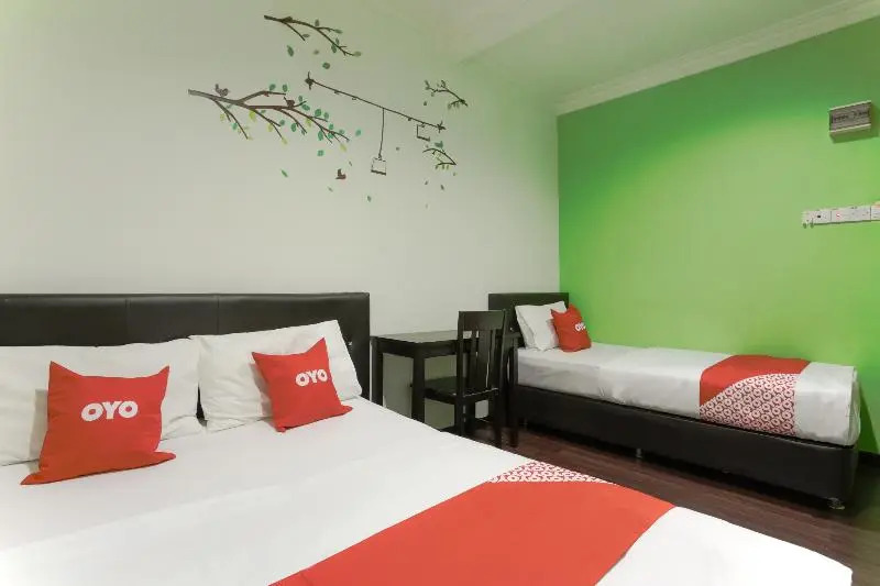 1st Inn Hotel Glenmarie