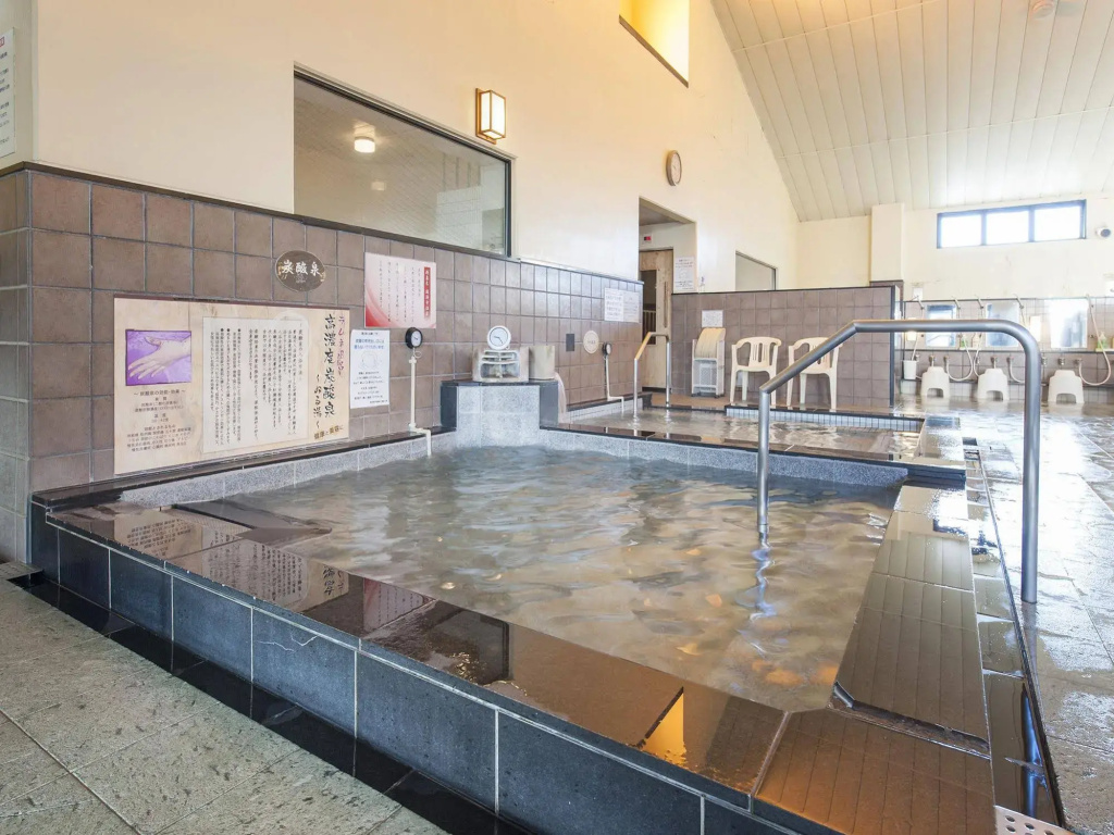 Hana Hotel Fukaya & Spa - Général