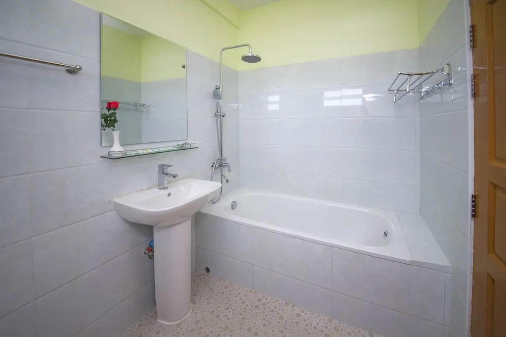 Hotel Myat Nan Taw Win - Chambres