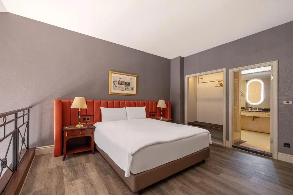 Lakeshore Hotel - Chambres