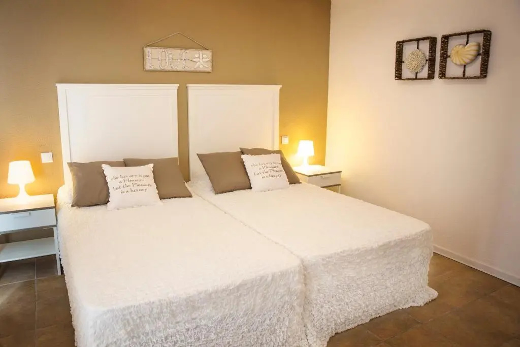 Palm Luxury Retreat - Chambres