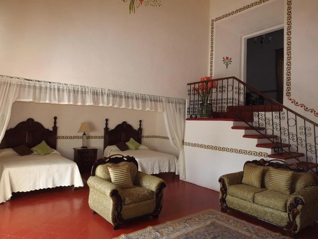 Hotel Spa Hacienda Real La Nogalera - Général