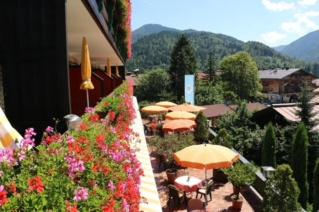 DEVA Hotel Sonnleiten - Chambres