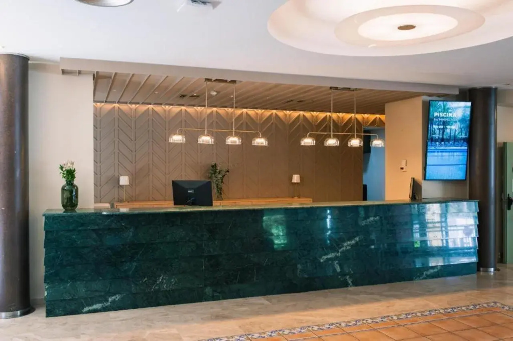 Hotel Port Jardín Milenio - Général