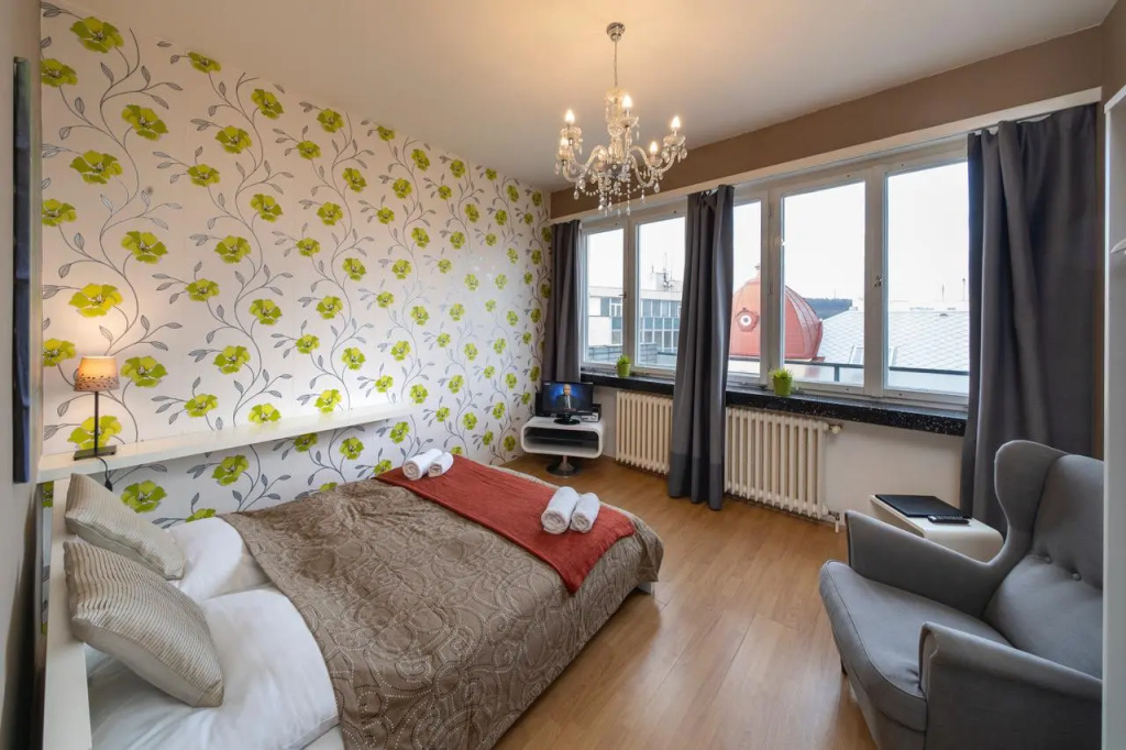 Standard Double room (full double bed)