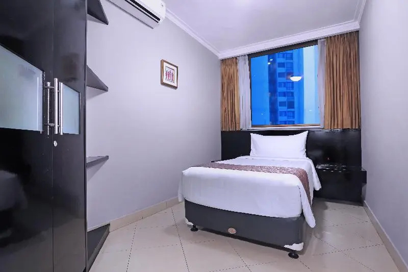 Horison Ultima Suite & Residence Rasuna Jakarta - Chambres