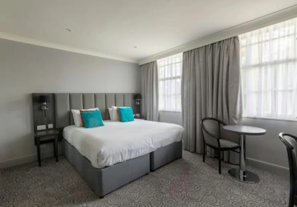 Hawkstone Park Hotel - Général