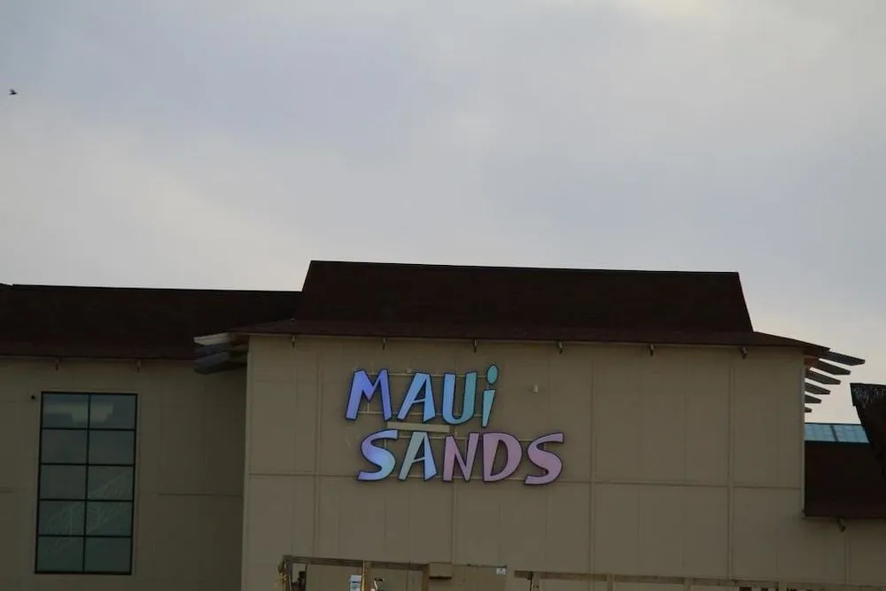 Maui Sands Resort & Indoor Waterpark
