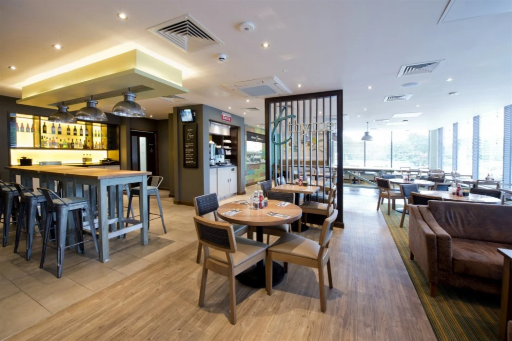 Premier Inn Matlock - Général
