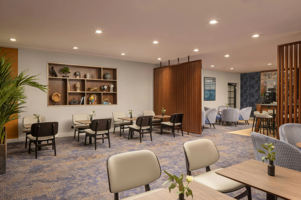 Hilton Düsseldorf - Général