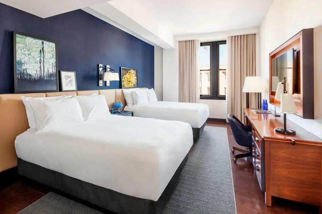 The Press Hotel, Marriott Autograph Collection - Chambres