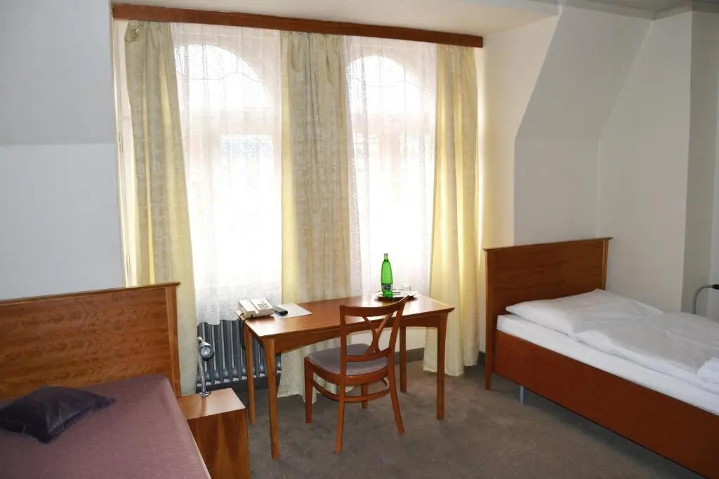 Hotel Praha - Chambres