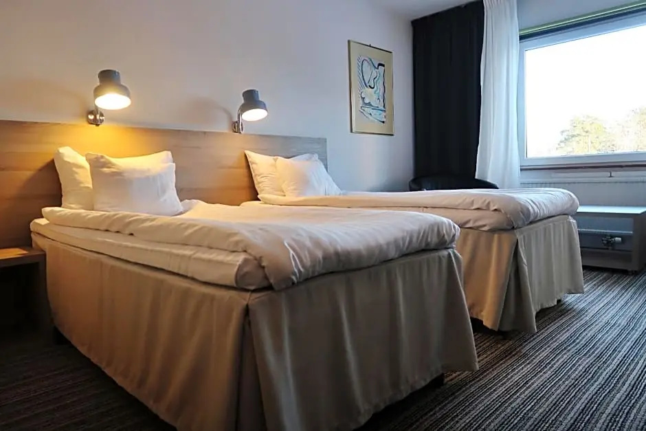 Hotell Roslagen - Chambres