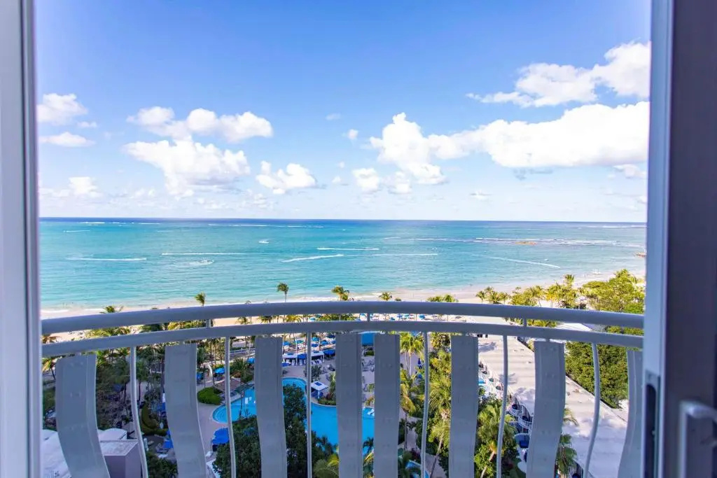 The Royal Sonesta San Juan - Chambres