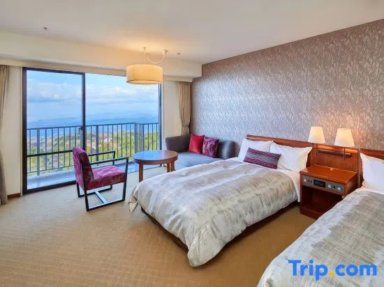 Hotel Harvest Amagikogen - Chambres