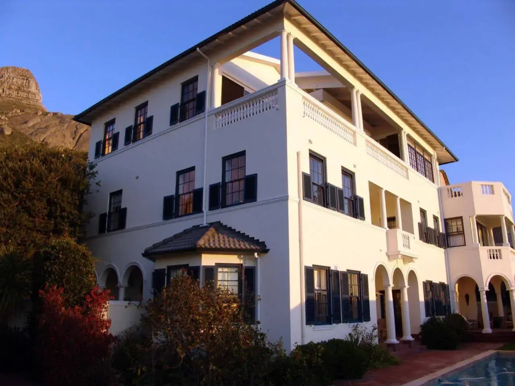 The Walden Suites Guest House