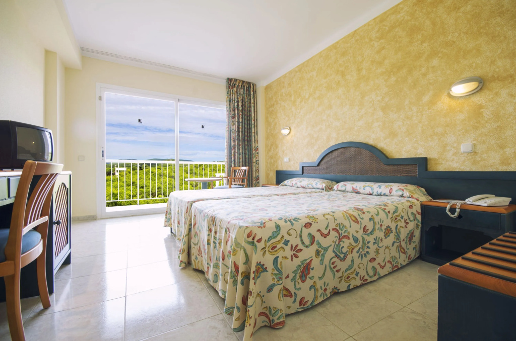 Bluesea Coral Beach - Général