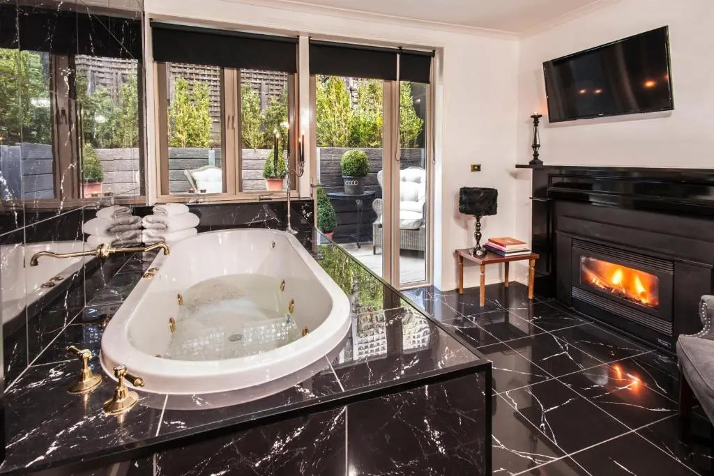 The Loft In The Mill Boutique Accommodation - Chambres