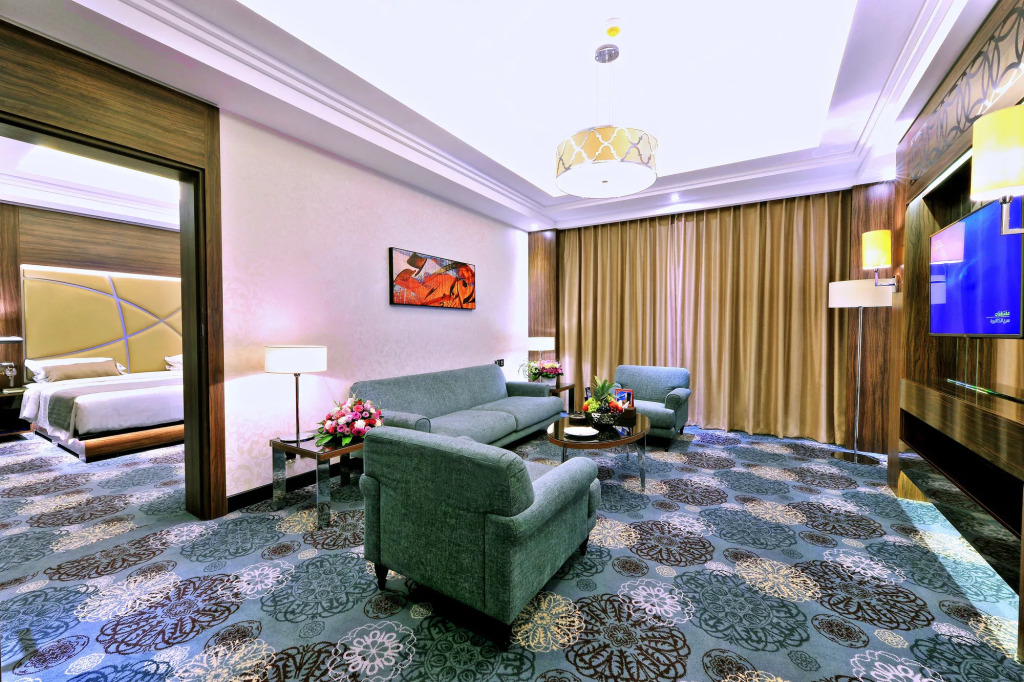 Casablanca Grand Hotel — фото 4