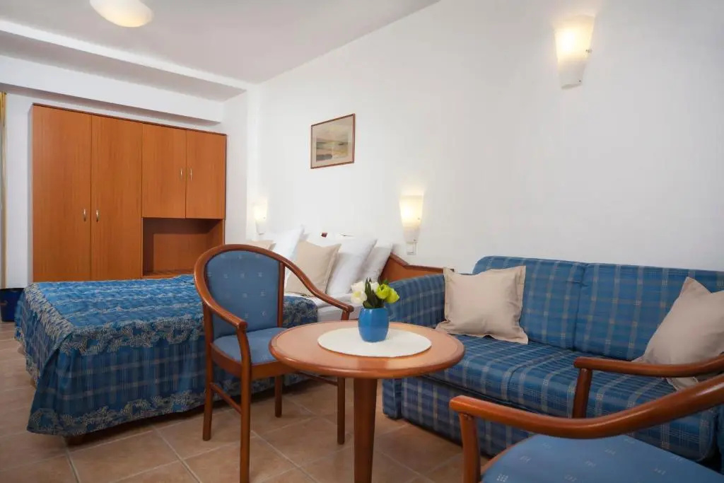 Bluesun Hotel Marina - Chambres
