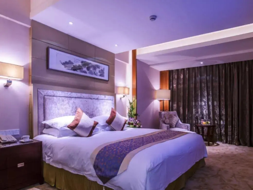 Fuyang Forlife Hotel - Général