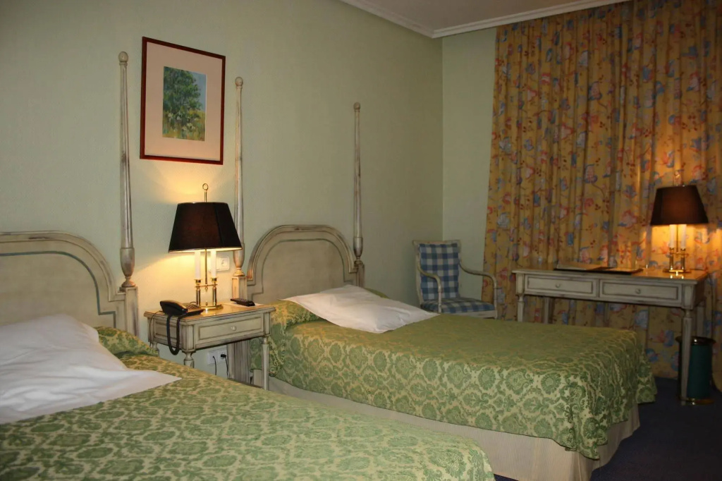 Villa Augusta Spa & Garden - Général