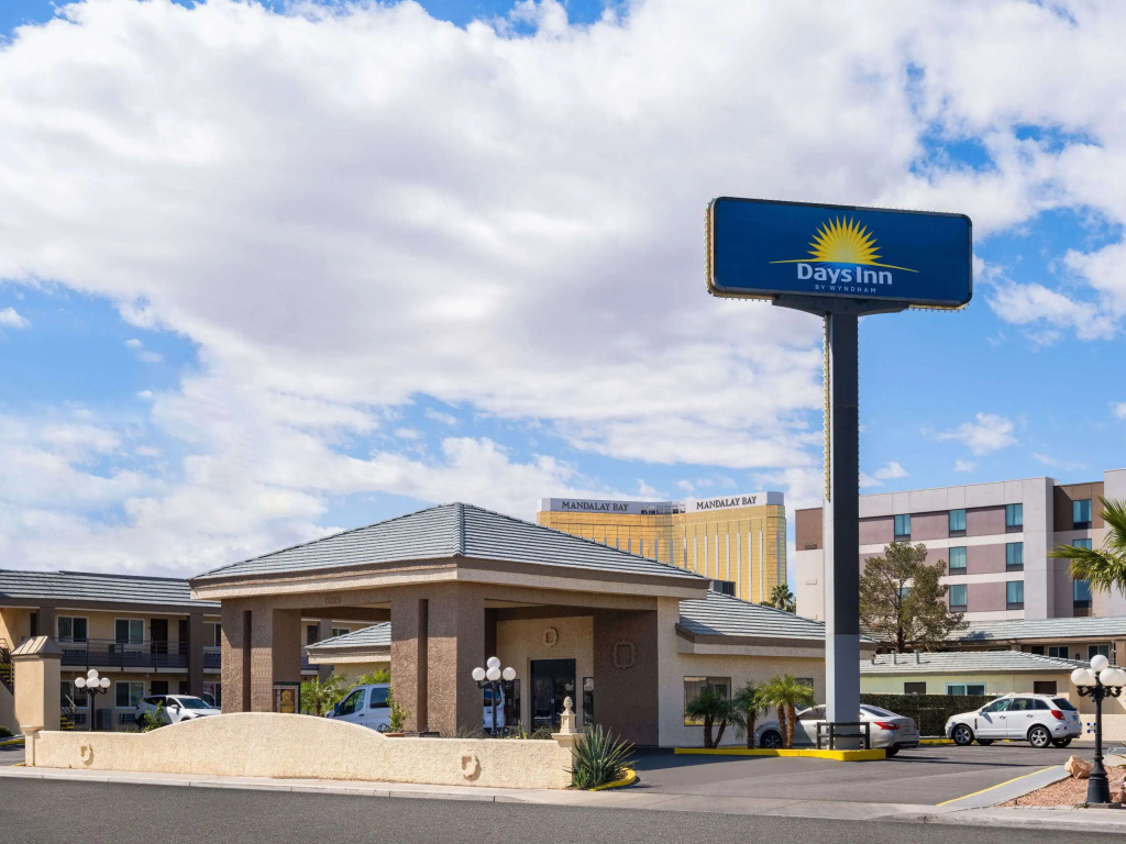Days Inn by Wyndham Las Vegas Airport Near the Strip — фото