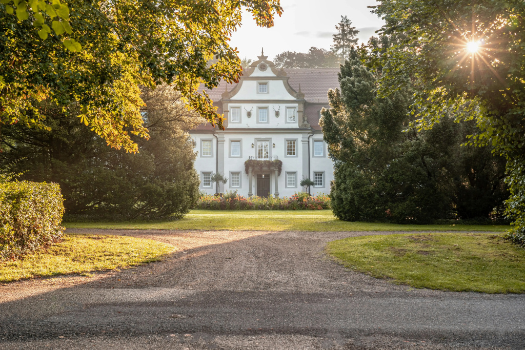 Wald & Schlosshotel Friedrichsruhe - Général