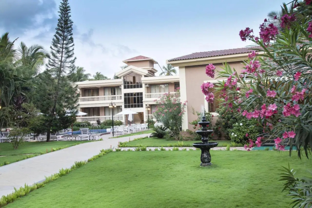 De Mandarin Beach Resort Suites & Villas - Général