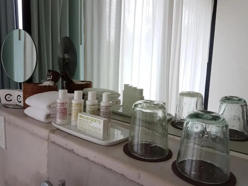Condesa df, Mexico City, a Member of Design Hotels - Chambres