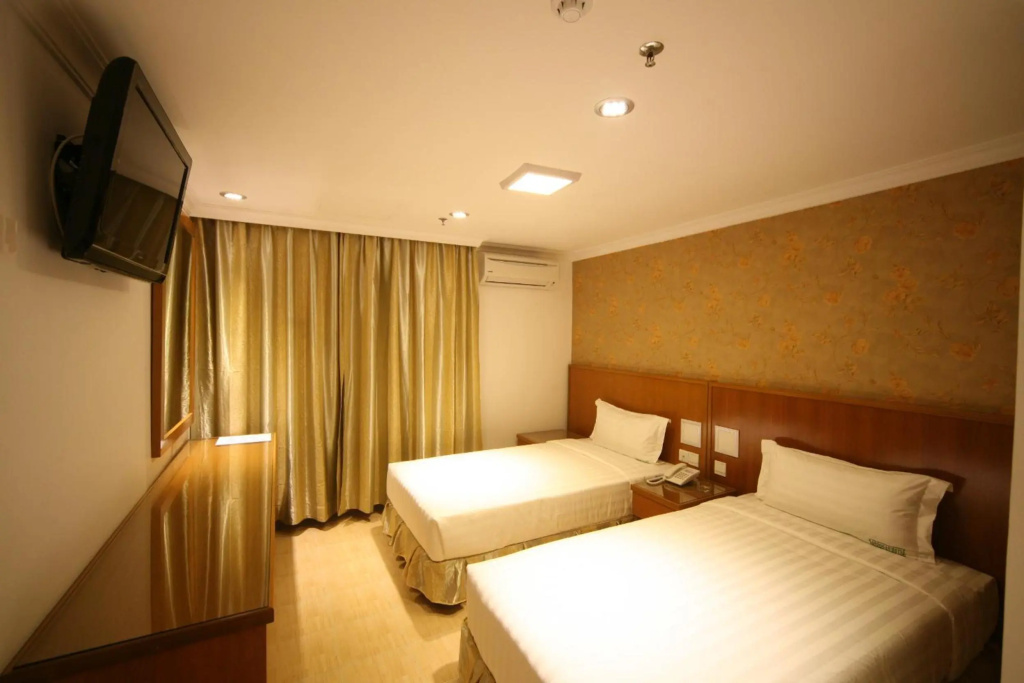 Отель Cardogan Hotel в Куала-Лумпуре