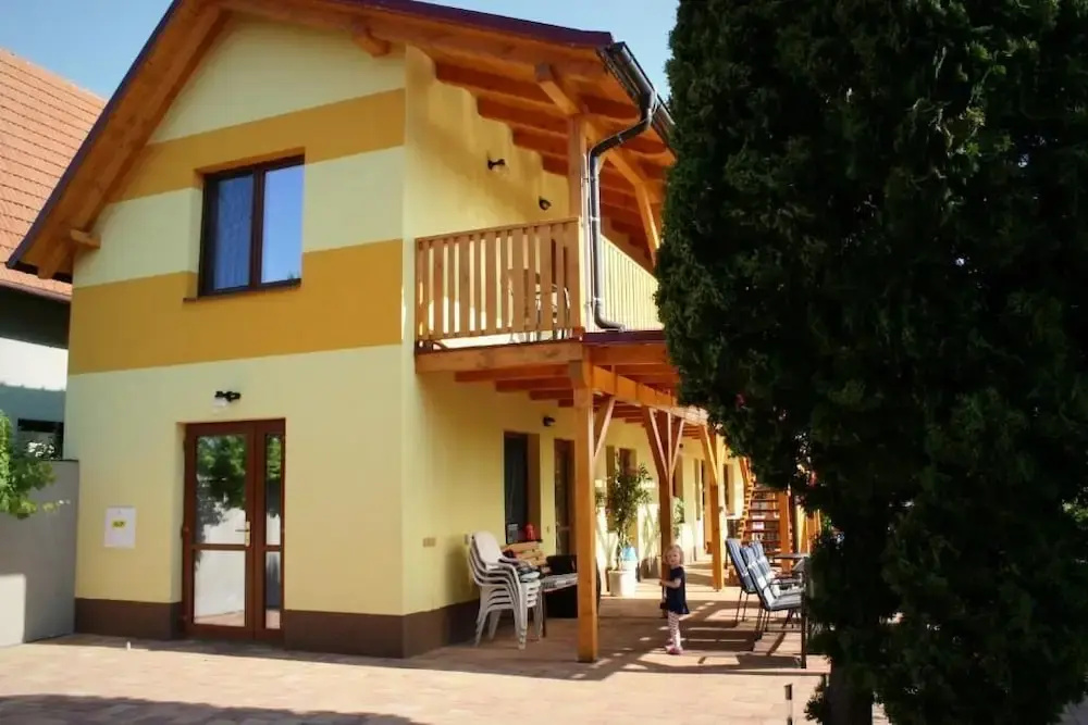 Penzion Pod Palavu - Chambres
