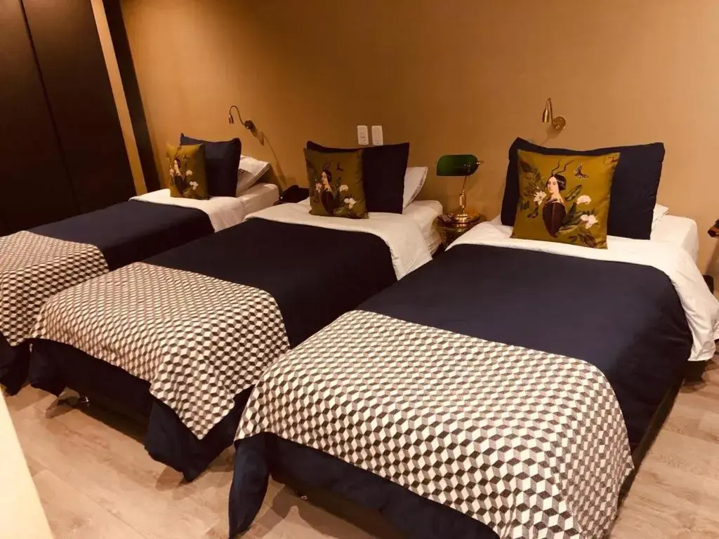 Hotel Regina - Chambres