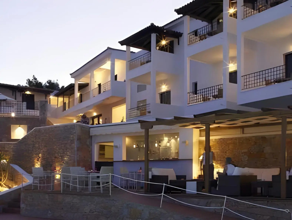 Atrium Of Alonissos
