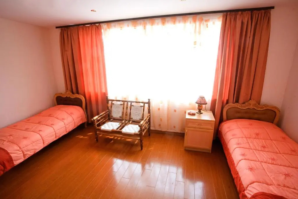 Standard Double room (twin beds)